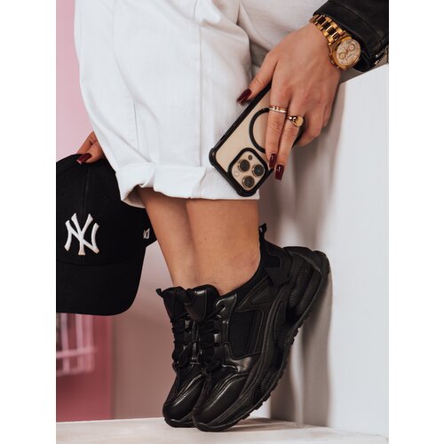 DStreet Sportowe sneakersy damskie TURNOFF czarne Cijene