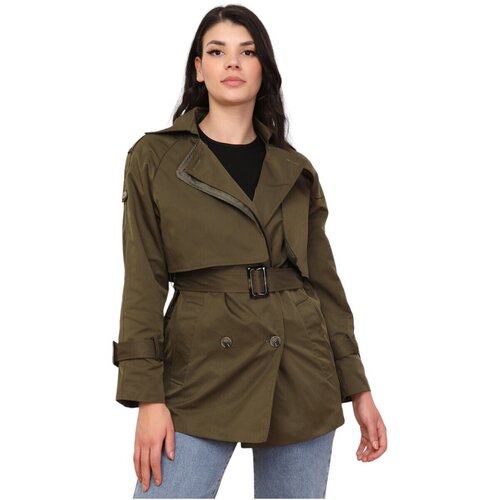 La Modeuse 71097_P166767 Kaki Slike