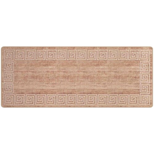  za tepih MARSA Bijeli 100 x 400 cm Poliester i PVC Slike