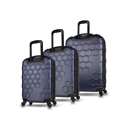 Zoozie Bags set kofera 3/1 heykoblrt 7275 Cene