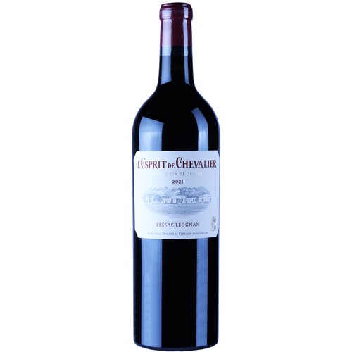 Domaine de Chevalier Chateau L'Esprit de Chevalier Cene