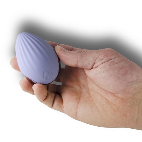 Niya N4 Discrete Palm Held Massager Light Blue Cene