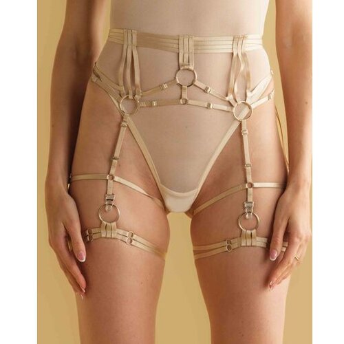 Branic_lingerie halter Leslie Cene