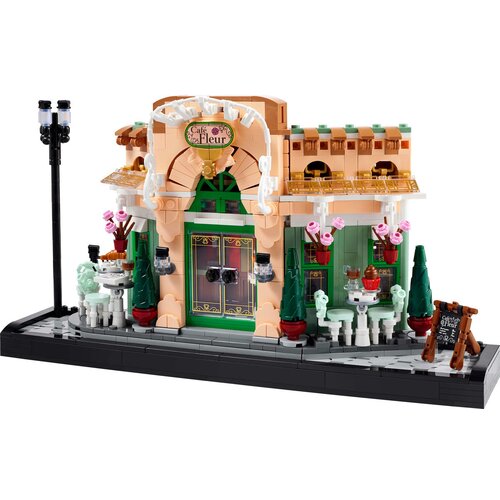Lego icons - francuski kafić (10362) Cene