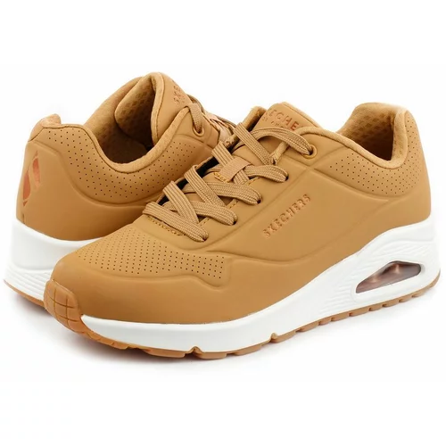 Skechers Superge Uno Stand On Air 73690/TAN Brown