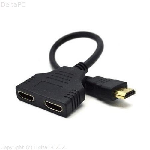 VIDEO splitter HDMI dual poort DSP-2PH4-04 Gembird Cijene