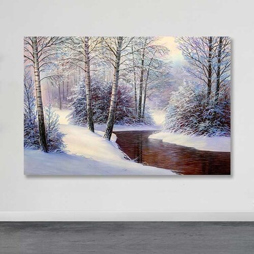 Wallity Slika DEV02478100140, 100x140 cm Cene