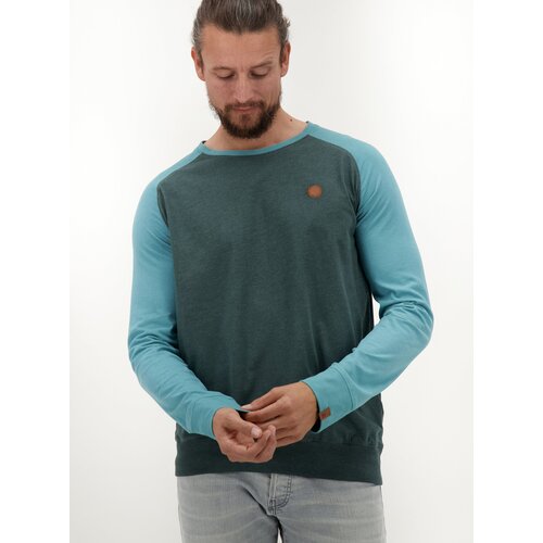 Alife and Kickin Green men's T-shirt - Men Cene