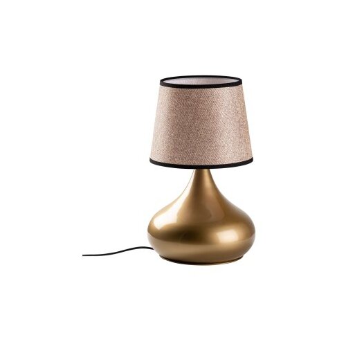 Opviq bulbe - 15466 goldbeige table lamp Slike