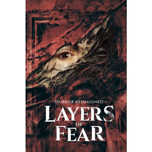 Steam Layers of Fear (2023) (PC) Key GLOBAL Cene