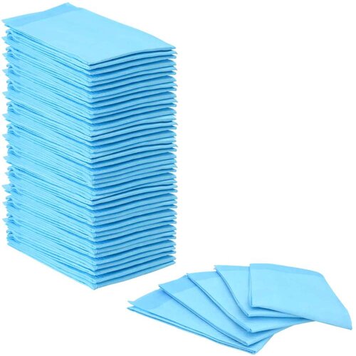  Jastučić za obuku ljubimaca 50 pcs Plava i bijela 60 x 60 cm Cijene