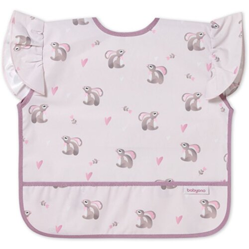 BabyOno Podbradak ko&amp;scaron;uljica 24+ mjeseci Bunny Slike