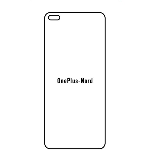 Oneplus nord hydrogel za&amp;scaron;titna folija Slike