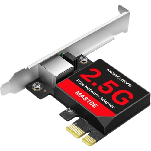 Mercusys ma310e 2.5 gigabit/rj45 pcie adapter Cene