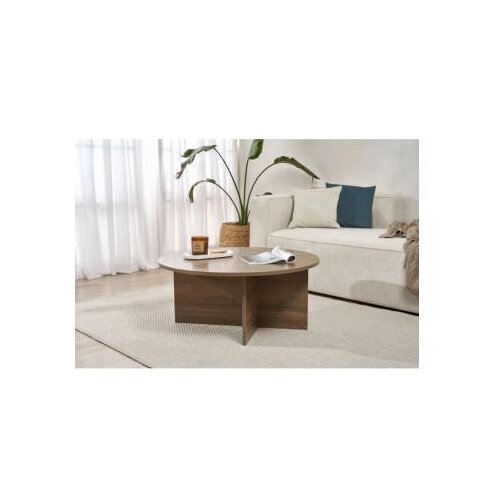 Hanah home sto za dnevnu sobu soleil walnut Slike