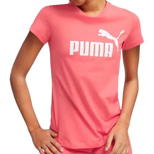 Puma T-Shirt ESS Logo Tee G - Women