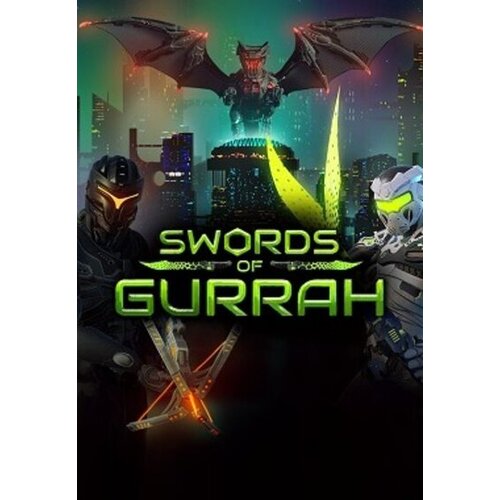 Steam Swords of Gurrah [VR] Key GLOBAL Cene