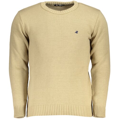 U.S. GRAND POLO US GRAND POLO MEN'S BEIGE SWEATER Cene