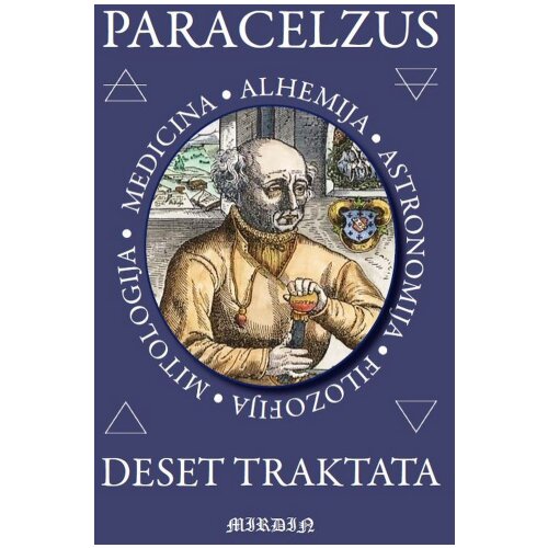 Mirdin Paracelzus - Deset traktata Slike