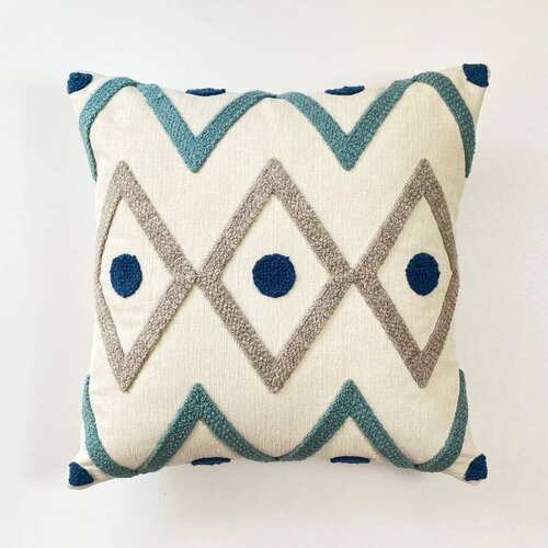 Joynodes Jastučnica a primjesom lana Bethany, 43 x 43 cm Slike