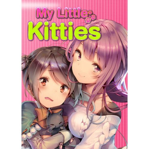  my little kitties (pc) steam key global Cene