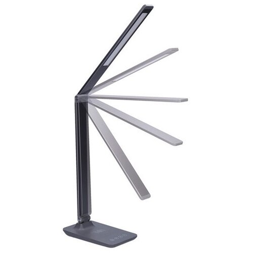 Solight WO55-G - LED prigu&amp;scaron;iva lampa sa bežičnim punjenjem LED/10W/100-240V Slike