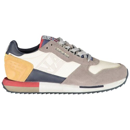 Napapijri GRAY MEN&amp;#039;S SPORTS SHOES Slike
