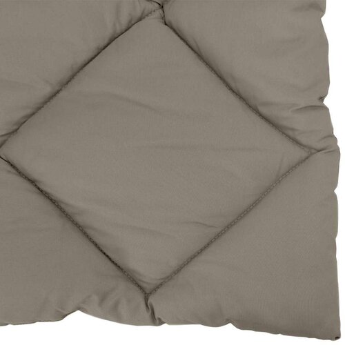 Puni pokrivač za cijelu godinu Svijetlo siva 220 x 135 cm Slike