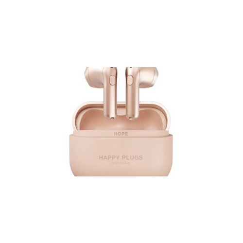  Slu&scaron;alice Happy Plugs Hope TWS rose gold Cijene