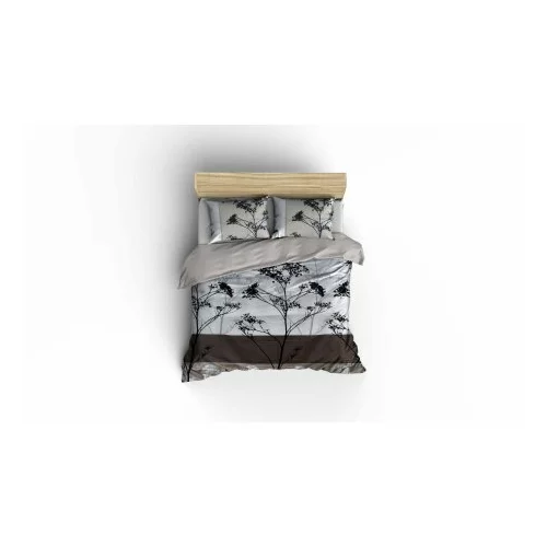 Lessentiel Maison Blezza - Grey v2 posteljnina, (20809686)