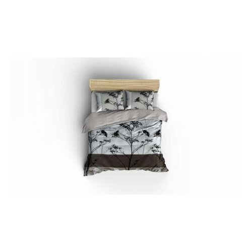 Lessentiel Maison posteljina (260x220) blezza grey v2 Slike