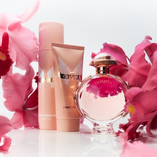 Paco Rabanne Olymp&amp;eacute;a parfumska voda za ženske 80 ml Slike