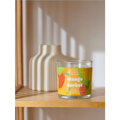 Sinsay Mirisna svijeća Mango sorbet Cijene