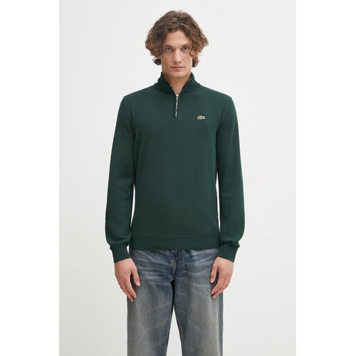 Lacoste Puloverji AH1980 Zelena Slike