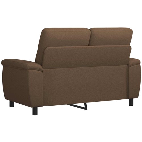 SOFA Smeđa 158 x 90 x 95 cm Tkanina Slike