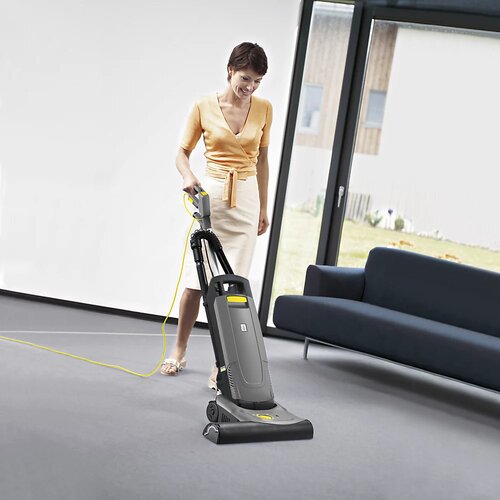 K&amp;auml;rcher Sesalnik s krtačo, CV 48/2 *EU, 1200 W, delovna &amp;scaron;irina 480 mm, z električno za&amp;scaron;čito krtač pred preobremenitvijo Slike