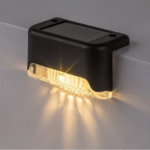 Rabalux 77166 - 4x LED Solarno zidno svetlo sa senzorom sumraka ISPRA 0,06W/1,2V 300 mAh IP44 Slike