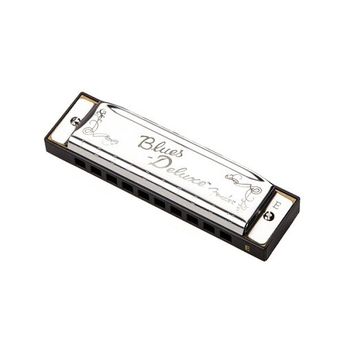 Fender HARMONICA BLUES DELUXE E - usna harmonika - 0990701006 Cijene