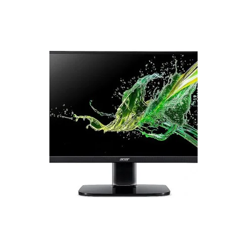 Acer 23,8 KA2 FHD ZERO FRAME23.8",IPS,1ms,250cd,100Hz,VGA,HDMI,VESA 100×100,Tilt -5 to 15,Crni