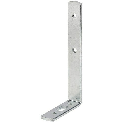 STABILIT Kotnik za zavese (Do x &Scaron;: 180 x 62 mm, Srebrna) Cene