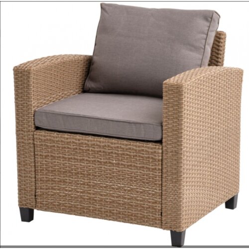 Olimp Sport Lounge stolica Ulehuse natur Cene