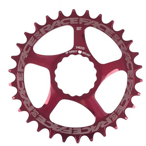  Lančanik Race Face Cinch 32T Crni Plava Cijene