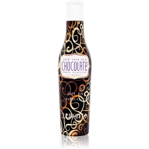 Oranjito max. effect chocolate losjon za sončenje v solariju z bio snovmi in pospe&amp;scaron;evalcem porjavelosti 200 ml Slike