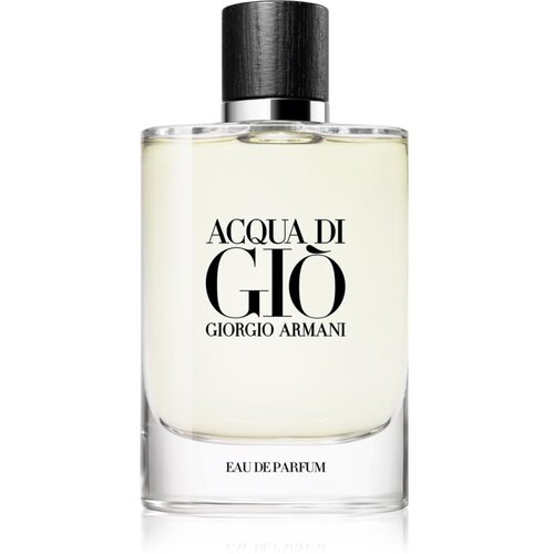 Armani Acqua di Giò Pour Homme parfumska voda polnilna za moške 125 ml Cene