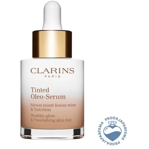 Clarins Tinted Oleo-Serum (N°04) 30ml Cijene