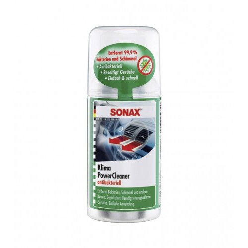 Sonax Čistač klima antibakterijski 100ml 323100 Cijene