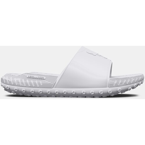 Under Armour Slippers UA U Rock 3 SL-WHT - unisex Cene