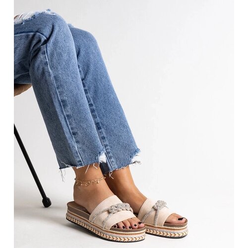 D/CEO Black sandals on a block heel Millo Cene
