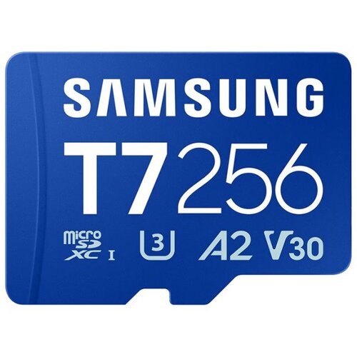  Micro SD card Samsung 256GB T7 Up to 170MBs... Cijene