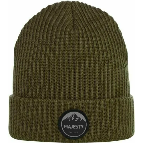 Majesty Classic Beanie Army Green UNI Zimska kapa